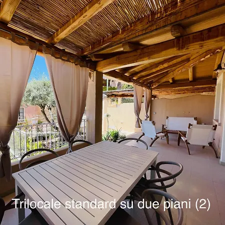 Shardana Holiday home *