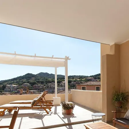 Shardana Holiday home