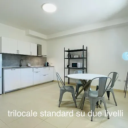 Shardana Prázdninový dům Villasimius