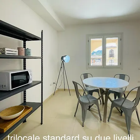 Shardana Prázdninový dům Villasimius