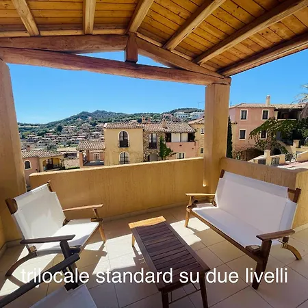 Ferienhaus Shardana Villasimius