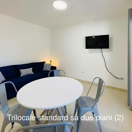 Shardana Prázdninový dům Villasimius