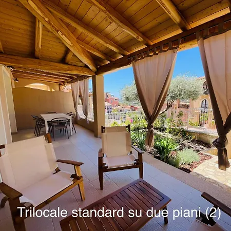 Ferienhaus Shardana Villasimius