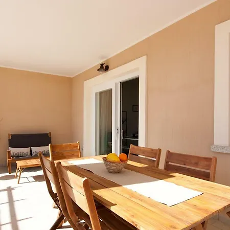 Shardana Ferienhaus Villasimius