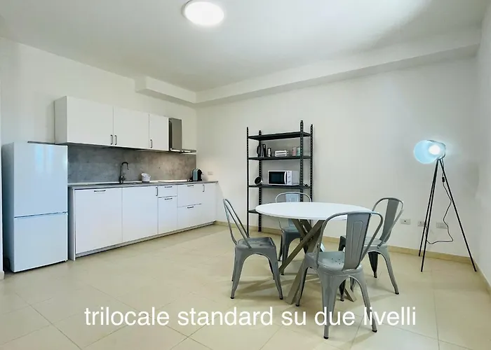 Shardana Ferienhaus Villasimius