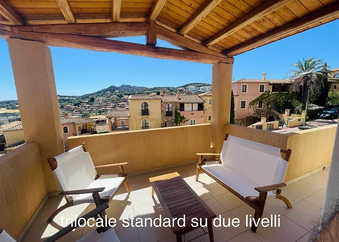 Ferienhaus Shardana Villasimius