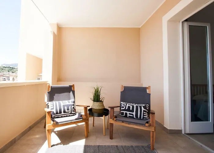 Shardana Ferienhaus *