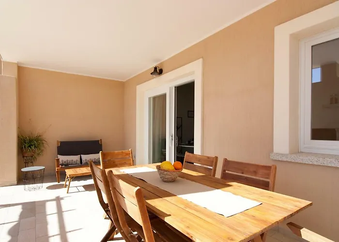 Shardana Hébergement de vacances Villasimius